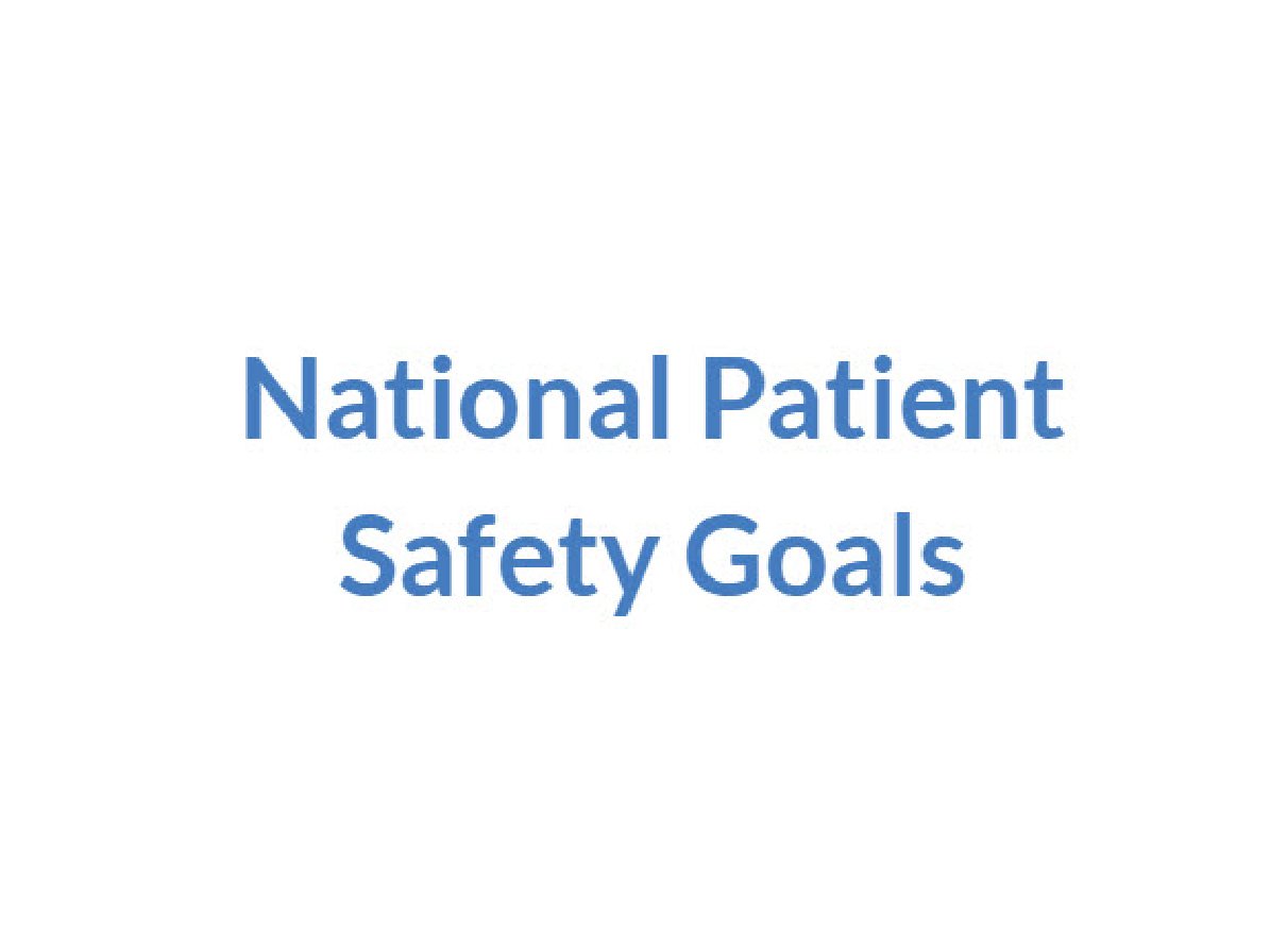 2012 NPSG Presentation - Final 2-03-12 | PDF | Joint Commission | Patient  Safety, image size:1195x896